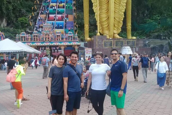 Kuala Lumpur Cruise Excursions from Port Klang for KL City Tour - Guides and drivers: what to expect from the human side