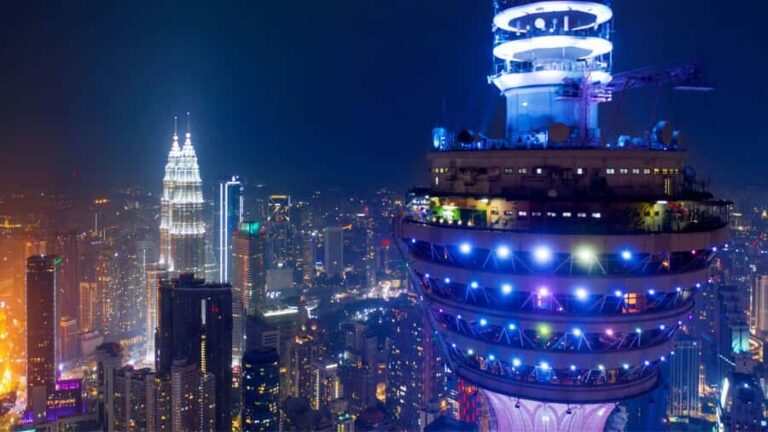 Kuala Lumpur: Evening Tour with Kuala Lumpur Tower Tickets - The 4:30pm Start and How the Evening Unfolds