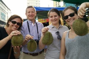 Kuala Lumpur Food Tour Through Chow Kit - Chow Kit Wet Market: the sensory part (and how to handle it)