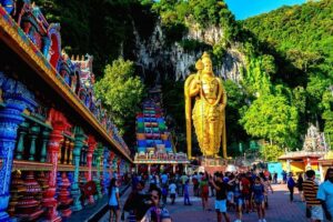 Kuala Lumpur Half Day Batu Caves And Cultural Group Tour - Your 9:00 AM Start: How the Timing Feels in KL