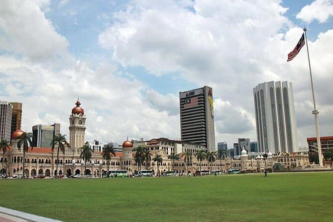 Kuala Lumpur: Half-Day City Tour - Petronas Twin Towers for photos only (and how to make it count)