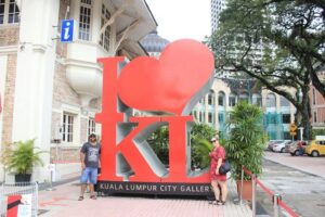 Kuala Lumpur Half Day Guided City Tour (SIC/Shared Tour) - National Monument and Masjid Negara: big meaning, short time