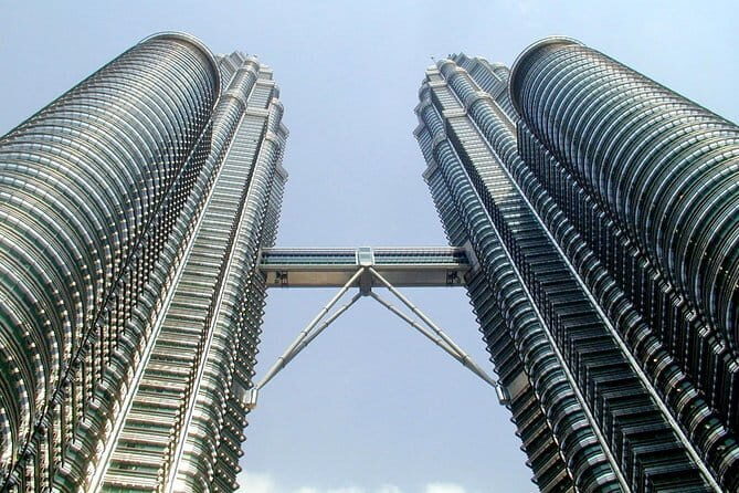 Kuala Lumpur International Airport Layover Tour - Petronas Twin Towers and KL Tower: skyline time with smart ticket choices