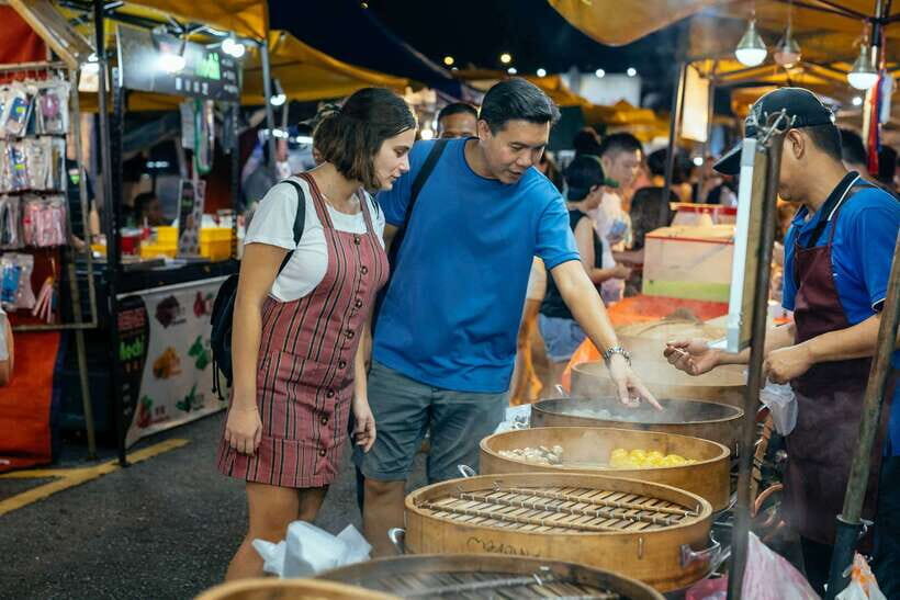 Kuala Lumpur: Local Street Food Night Tour - Key things to know before you go