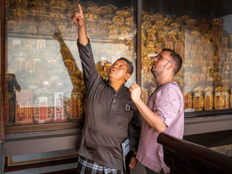 Kuala Lumpur: Malacca Day Trip with River Cruise and Lunch - Portuguese hill views: St. Paul’s Church and A Famosa
