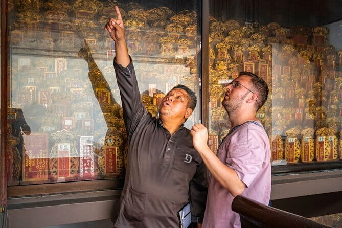 Kuala Lumpur Malacca River Cruise and Historical Tour with Lunch - St. Paul’s Hill and St. Paul’s Church: the views are worth the stairs