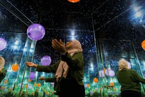 Kuala Lumpur: Museum Of Illusions Standard Admission Ticket - Infinity Room: The Photo Stop You’ll Actually Want to Repeat