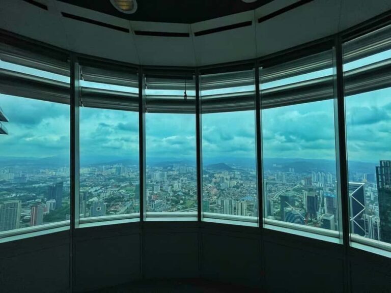 Kuala Lumpur: Petronas Twin Towers Entry E-Ticket - Booking value: the whole point of emailed e-tickets