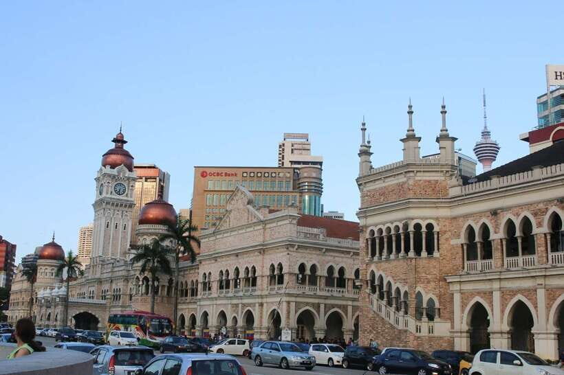 Kuala Lumpur: Private Half-Day City Tour - Your private driver-guide: English-speaking and built for short stops