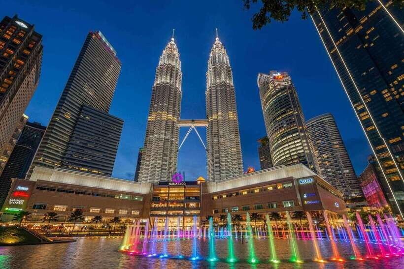 Kuala Lumpur: Sightseeing, Markets, and Food Night Tour - Jalan Alor food street: the dinner moment you’ll plan around
