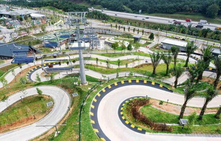 Kuala Lumpur: Skyline Luge Admission Ticket - Getting there and planning your day around the hours