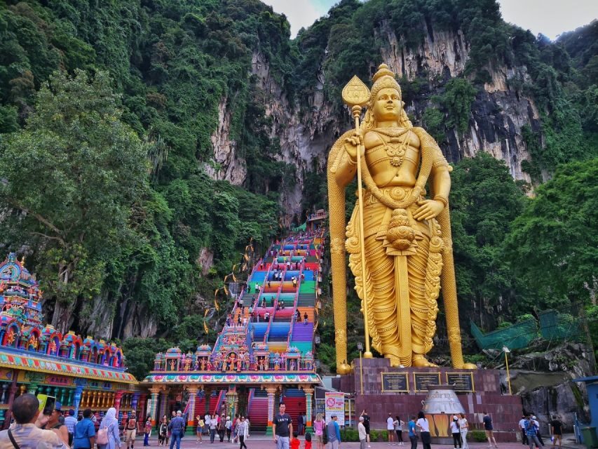 Kuala Lumpur Suburbs: Batu Caves Half-Day Tour (SIC) - How Much Time You’ll Really Have at Batu Caves