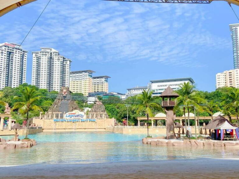 Kuala Lumpur: Sunway Lagoon Ticket & 1-Way Transfer - Skip-the-Line Entry: Why It’s Worth Paying For