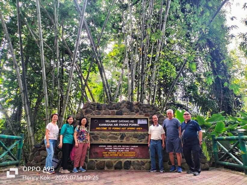 Kundasang : Poring Hot Spring + Desa & Meal Shared Tour - Lunch at Poring: A Real Meal, Not Just a Placeholder