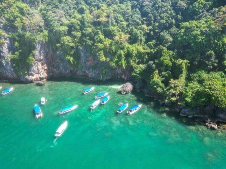 Langkawi: Half-Day Private Kilim River Mangrove Boat Tour - Where You Meet the Crew: Checkpoint 2 in Kilim