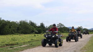 Langkawi Jungle and Waterfall Adventure - First Tracks: Flat Village Riding That Helps You Get Control Fast