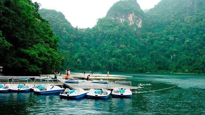 Langkawi : Premium Jet Ski Tour Including Dayang Bunting Island - Key highlights worth knowing