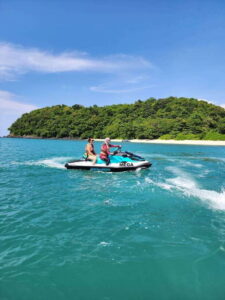 Langkawi: Premium UNESCO Geopark Jet Ski Tour of 8 Islands - Getting started: gear, safety, and how fast you’ll actually go