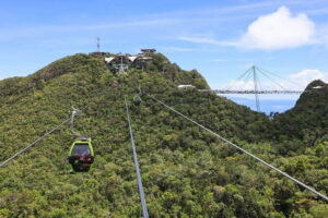 Langkawi: Private Tour with Sky Bridge and Cable Car - Kuah Town Stops That Mix Duty-Free With Culture