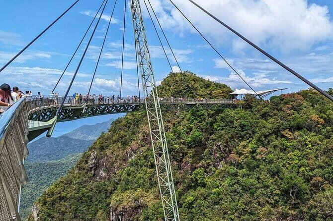 Langkawi Private Tour with Sky Bridge and Cable Car - Timing, Crowd Reality, and How to Keep the Day Calm