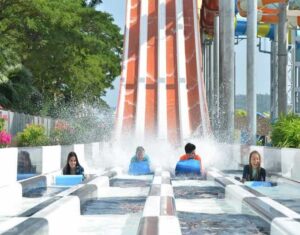 Langkawi: Splash Out Water Theme Park Admission Ticket - Ticket Rules: Height Counts More Than Age