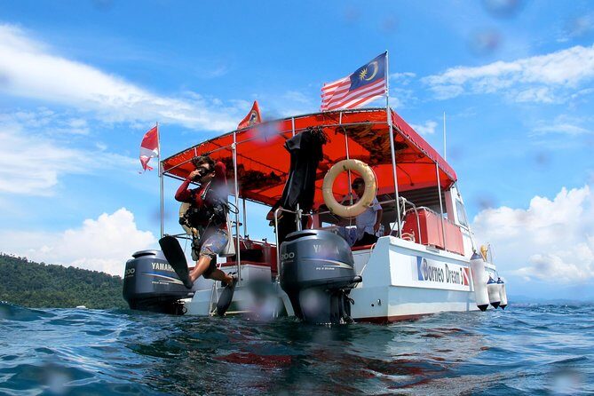 Leisure Diving | Fun Dives | 3 Dives in TARP, Kota Kinabalu - Who should book this scuba day (and who should skip it)