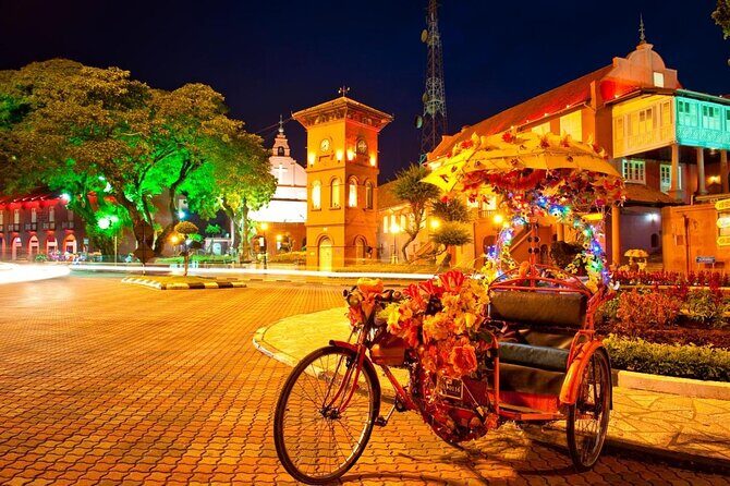 Malacca Historical Private Tour With Personal Chauffeur - Why Malacca Fits as a Kuala Lumpur Day Trip