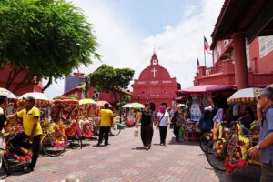 Malacca Historical Private Tour With Personal Chauffeur - Stadthuys and St. Paul’s Hill: The City’s Dutch-Era Starting Point