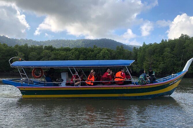 Mangrove River Cruise and Snorkeling Tour from Langkawi - Timing, Meeting Point, and How the 3 Hours Fit Together