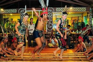 Mari-Mari Cultural Village Tour Including Lunch - Getting there from Kota Kinabalu: 9am pickup and small-group reality