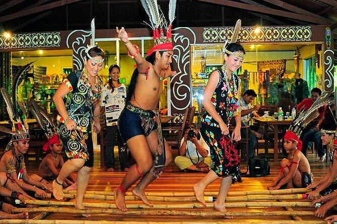 Mari-Mari Cultural Village Tour Including Lunch - Getting there from Kota Kinabalu: 9am pickup and small-group reality