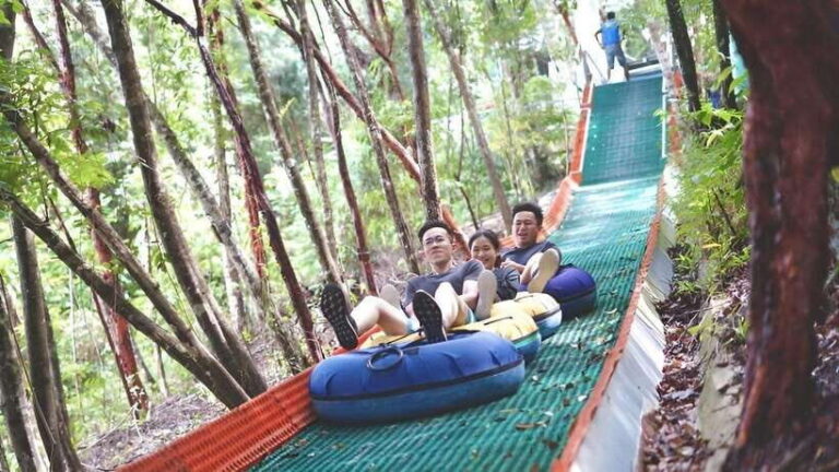 Penang: ESCAPE Theme Park Entry Ticket - Arriving and Redeeming Your Ticket Near the Entrance