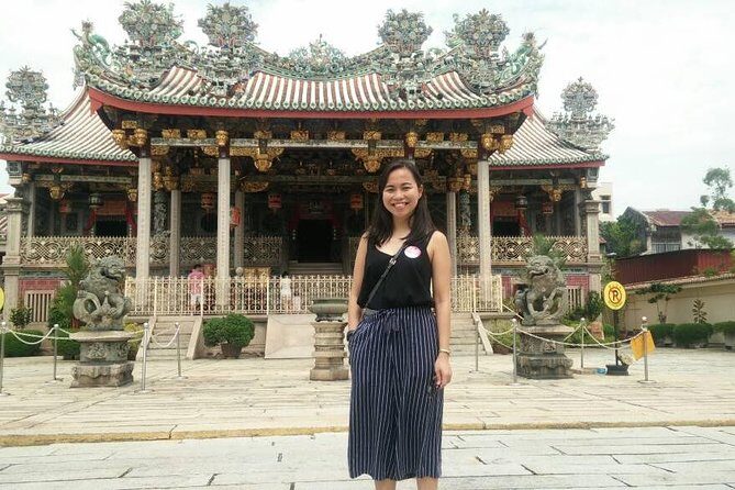 Penang: Flexible Half-Day Escapes - Kek Lok Si Temple: The Stop That Sets the Tone