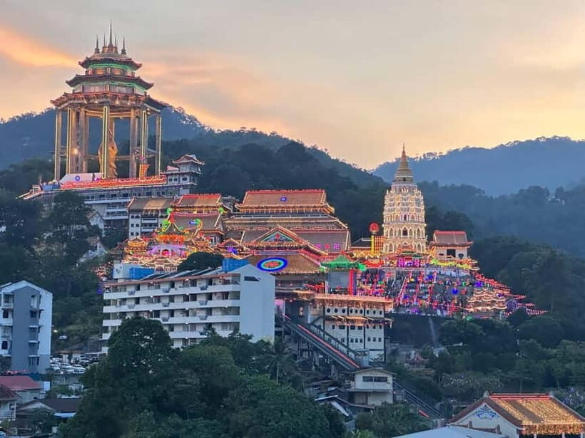 Penang: Half-Day Private Tour in Penang Island - Quick Checklist Before You Go