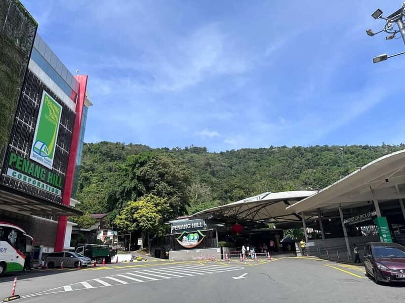 Penang: Half-Day Private Tour in Penang Island - Comfort, Water, Pickup Options, and the Little Things That Matter