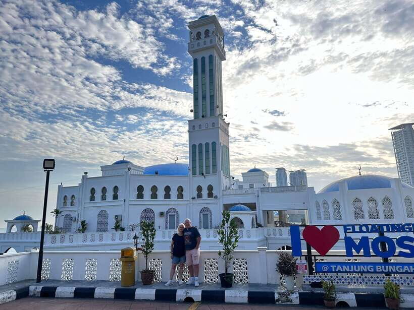 Penang: Half-Day Private Tour in Penang Island - What a Typical Day Feels Like (Without the Rigid Schedule)