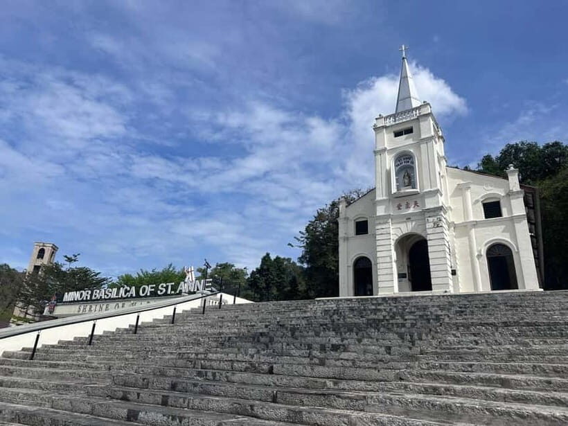 Penang: Half-Day Private Tour in Penang Island - The Driver as Your Penang Cheat Code (and Names You Might Get)