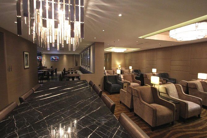 Penang International Airport Plaza Premium Lounge - The Food and Drinks Setup (and What “Buffet” Means Here)