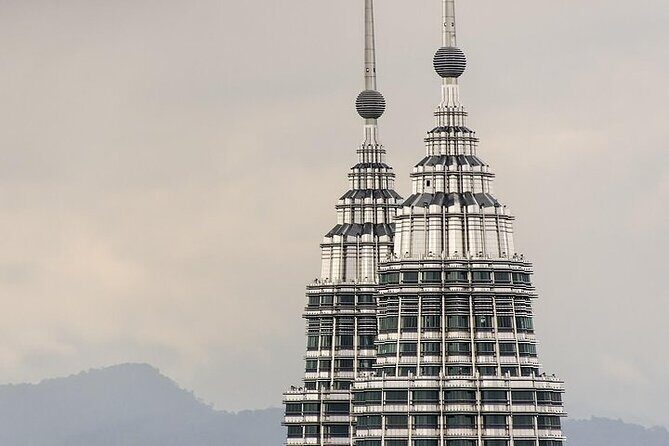 Petronas Twin Tower Entry (E-Ticket) With Skybridge Access - Where the one-hour visit feels “short” (in a good way)