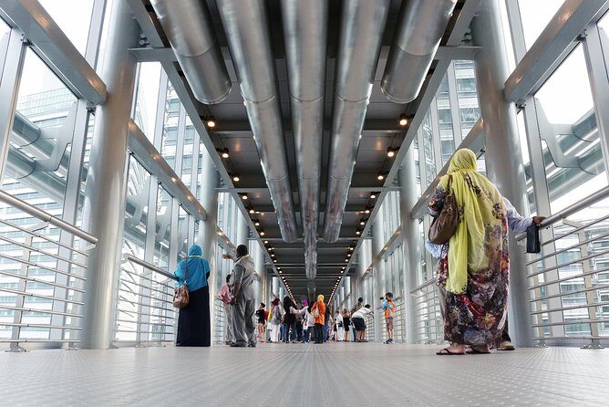 Petronas Twin Towers Admission Tickets (E-Tickets) - Value math: what $48 gets you (and what it doesn’t)