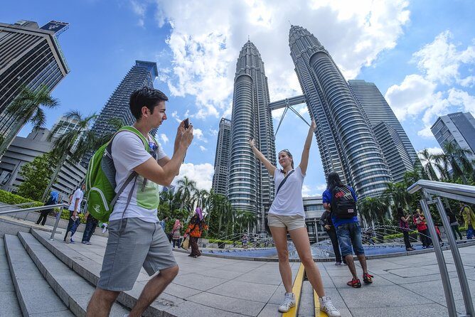 Petronas Twin Towers Admission Tickets (E-Tickets) - Should you book Petronas Twin Towers e-tickets?