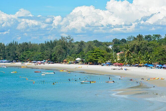 Port Dickson Beach Day Tour with Sunset Cruise - Teluk Kemang Beach Time: Most Popular for a Reason