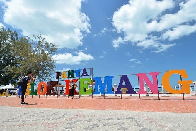 Port Dickson Beach Day Tour with Sunset Cruise - Pusat Ikan Hiasan: Turtle Sanctuary + Ornamental Fish Centre