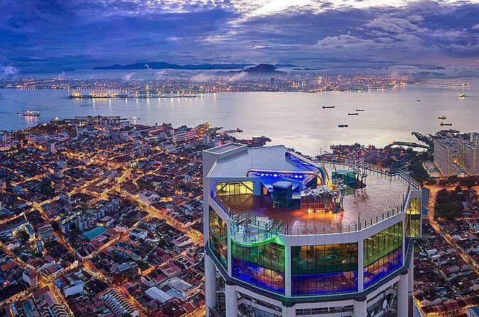 Private Dinner at THE TOP with Skywalk Experience from Penang - How long it really takes (and how to plan around it)