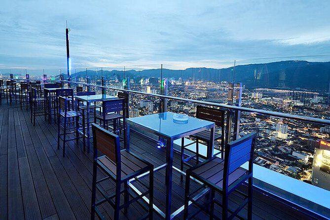Private Dinner at THE TOP with Skywalk Experience from Penang - Small logistics that can make or break the vibe