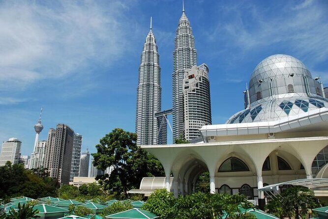 Private Guided Kuala Lumpur Day Trip With Lunch - Quick hits before you go