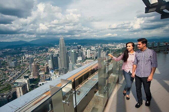 Private Kuala Lumpur City Tour with KL Tower & Batu Caves - Merdeka Square and Chinatown: independence, then everyday city life