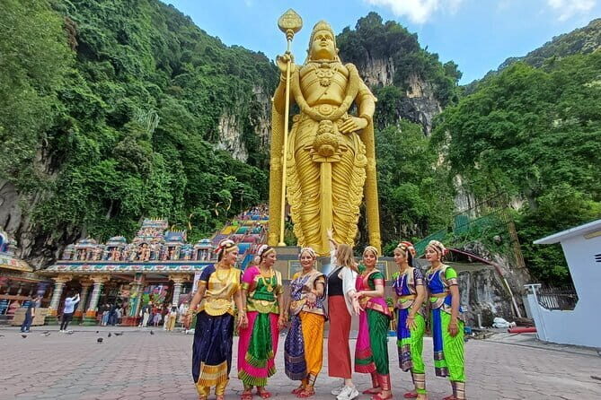 Private Kuala Lumpur City Tour with KL Tower & Batu Caves - Perdana Botanical Garden breaks up the day, Thean Hou Temple adds the views