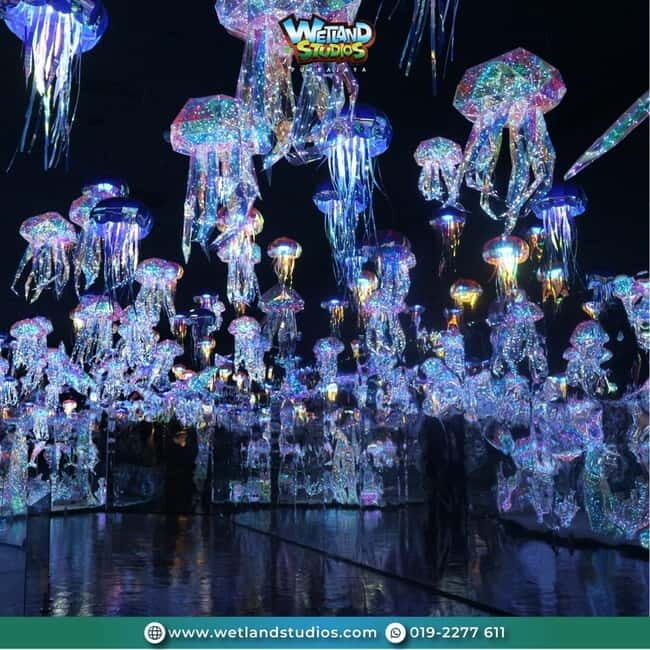 Putrajaya: Wetland Studios Admission Ticket - Key Things to Know Before You Go