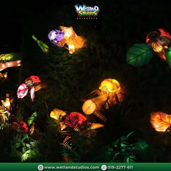 Putrajaya: Wetland Studios Admission Ticket - Ticketing Counter First: How Your Day Starts at Wetland Studios Putrajaya